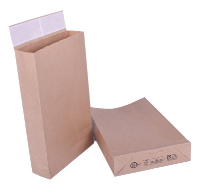 25 x Strong Kraft Paper Postal Peel & Seal Mailing Bags 190x300x50mm (7x12x2 25 x Strong Kraft Paper Postal Peel & Seal Mailing Bags 190x300x50mm (7x12x2