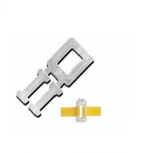 1000 Plastic Buckles For 12mm Hand Pallet Strapping 1000 Plastic Buckles For 12mm Hand Pallet Strapping