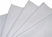 5000 Sheets White Acid Free Tissue Paper 450mm x 700mm , 18gsm 5000 Sheets White Acid Free Tissue Paper 450mm x 700mm , 18gsm