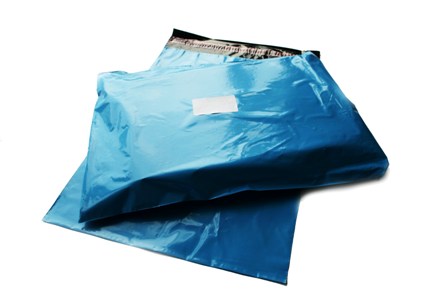 10,000 x Strong Baby Blue Postage Poly Mailing Bags 10 10,000 x Strong Baby Blue Postage Poly Mailing Bags 10