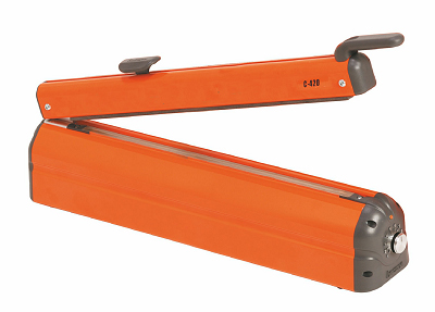 Optimax C420 Impulse Heat Sealer 400mm With Integral Cutter Optimax C420 Impulse Heat Sealer 400mm With Integral Cutter