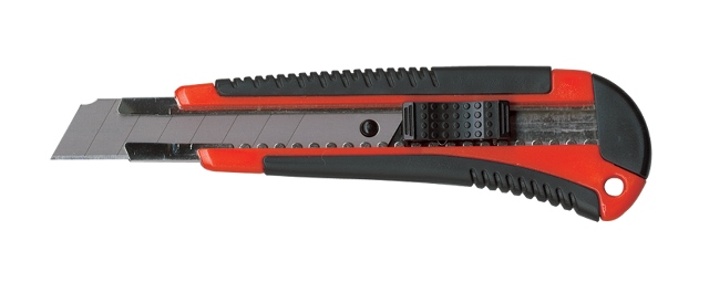 50 x Heavy Duty 'Snap Off Blade' Warehouse Safety Knives Cutters CPK18 50 x Heavy Duty 'Snap Off Blade' Warehouse Safety Knives Cutters CPK18