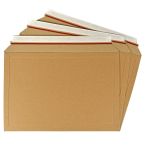 500 x Rigid Cardboard Envelopes 'A2' Size 334mm x 234mm