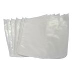 1000 x A7 Plain Document Enclosed Wallets 95mm x 125mm