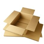 200 x Amazon FBA Max Size 'Small Parcel' SW Postal Boxes 35x25x12cm (AM2)