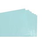 2000 Sheets of Light Baby Blue Acid Free Tissue Paper 500mm x 750mm ,18gsm
