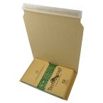200 x C2 Book Wrap (Tenvowrap) Mailer Postal Boxes 251x163x70mm