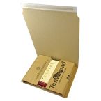 1000 x C4 Book Wrap (Tenvowrap) Mailer Postal Boxes 312x250x74mm
