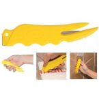 2 x Cruze Cutter Warehouse Ergonomic Safety Cutter Knives Box Openers