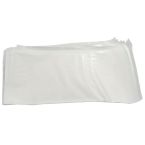 2000 x 'DL' Size Plain Document Enclosed Wallets 110mm x 230mm