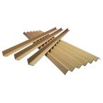 500 x Cardboard Edge Guard Pallet Protectors 50mm x 50mm x 1.2M