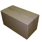20 x Extra Large Single Wall Cardboard Boxes 43"x22.5"x22.5"