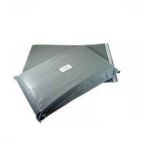 10000 x Strong Grey Postal Poly Mailing Bags 16" x 21" - 400x525mm
