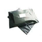 2000 x Strong Grey Postage Poly Mailing Bags 9.5" x 13" - 240x330mm