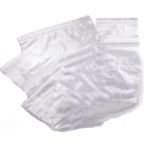 5000 x Size GL2 Grip Seal Resealable Poly Bags 2.25" x 3"