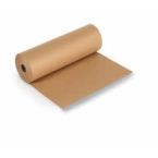450mm x 10M Strong Brown Premium Kraft Wrapping Paper Roll