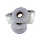 40 Rolls Of 5" Wide HEAVY DUTY Layflat Polythene Plastic Tubing 500 Gauge (168 Metres)
