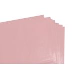 2000 Sheets of Pale Pink Coloured Acid Free Tissue Paper 500mm x 750mm ,18gsm