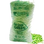 15 Cubic Foot Bag of FLOPAK Loose Fill Packing Peanuts