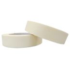 6 x Rolls of Masking Painting Tape 25mm x 50M