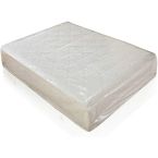 25 x Heavy Duty King Size Mattress Removal Poly Cover Bags
