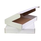 20 x Max Size Royal Mail White Small Parcel Postal Boxes 440x349x79mm