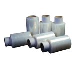 40 x Rolls of Clear Handy Mini Pallet Stretch Shrink Wrap