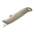 50 x Heavy Duty Metal Retractable Knives Cutters MRK Heavyweight