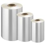 5 Rolls Of Polyolefin Heat Shrink Film 450/900mm x 1332M