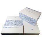 10 x PP3 PayPal Branded Quality White Single Wall Cardboard Postal Mailing Boxes 335x260x135mm
