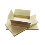 10 x Maximum DEEP Size Royal Mail Small Parcel Boxes 349x249x159mm