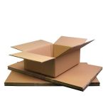 30 x Max Size Royal Mail Small Parcel Double Wall Boxes 450x350x160mm