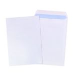 10 x C5/A5 White Plain Self Seal Envelopes 229x162mm , 90gsm