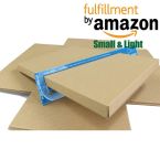 500 x Max Amazon FBA 'Standard Envelope' PIP Maltese Cross Boxes 325x224x24mm (AM1)