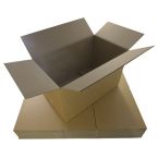 360 x Double Wall Amazon Shipping / SFP 'Standard Parcel' Boxes 50x40x30cm (AM9)