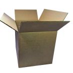 100 x Double Wall Amazon FBA 'Small Oversize' Cardboard Boxes 61x46x46cm (AM5)