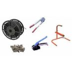 Heavy Duty FULL Pallet Strapping Banding Kit With Stand 004