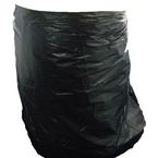 200 x Wheelie Bin Liners/Refuse Sacks 30x46x54"