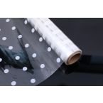 50 x Rolls Of 800mm x 100 Feet (30 Metres) Cellophane Gift Floral Wrap