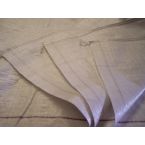 200 x Woven Polyprop Rubble/Potato Sacks/Bags 22x36"