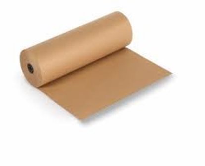 500mm x 200M Strong Brown Premium Kraft Wrapping Paper Roll 500mm x 200M Strong Brown Premium Kraft Wrapping Paper Roll