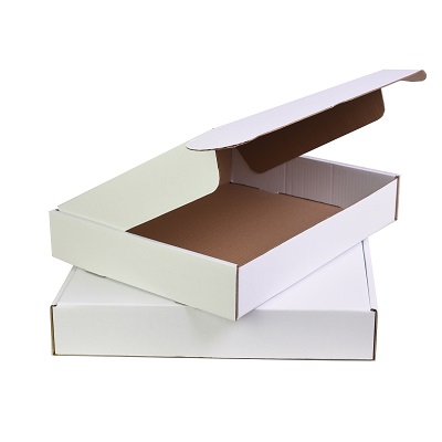 20 x Max Size Royal Mail White Small Parcel Postal Boxes 440x349x79mm 20 x Max Size Royal Mail White Small Parcel Postal Boxes 440x349x79mm