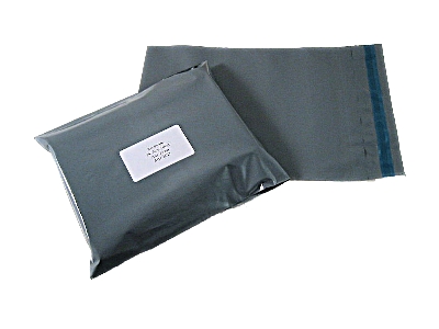 10,000 x Small Strong Grey Postage Poly Mailing Bags 4