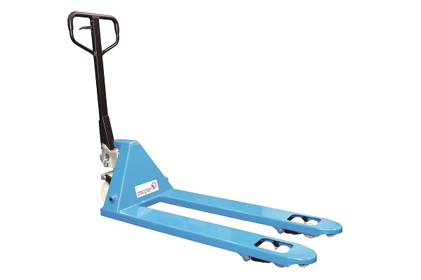 PacPlan PLT-02 Pallet Pump Truck 2500kg Load Capacity, 1150x540mm Forks PacPlan PLT-02 Pallet Pump Truck 2500kg Load Capacity, 1150x540mm Forks