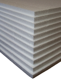 144 x Polystyrene Foam Packing Sheets 600x400x25mm 144 x Polystyrene Foam Packing Sheets 600x400x25mm