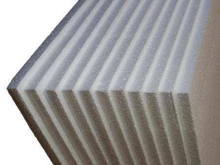 12 x Sheets Of Expanded Foam Polystyrene 1200x600x50mm 12 x Sheets Of Expanded Foam Polystyrene 1200x600x50mm