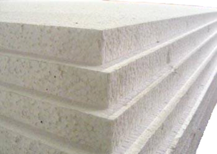 24 x Sheets Of Expanded Foam Polystyrene 2400x1200x25mm 24 x Sheets Of Expanded Foam Polystyrene 2400x1200x25mm