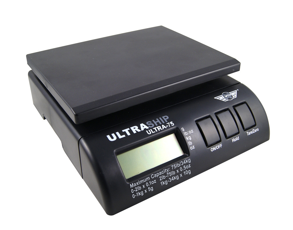Digital 34kg 75lb Parcel Letter Postal Ultraship Weighing Scales Digital 34kg 75lb Parcel Letter Postal Ultraship Weighing Scales