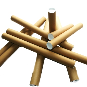 200 x A0 Cardboard Postal Tubes - 885x45mm (35x2 200 x A0 Cardboard Postal Tubes - 885x45mm (35x2