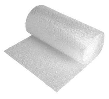 750mm x 2 x 100M Rolls of Small Bubble Wrap